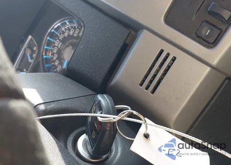 2011 Ford F-150 Lariat z USA, uszkodzony, nr VIN 1FTFW1EF5BFC37613